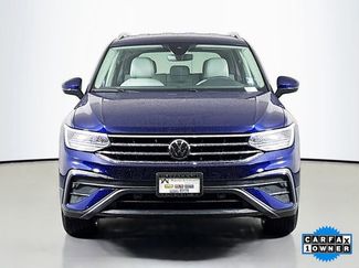 Used 2022 Volkswagen Tiguan SE video 2