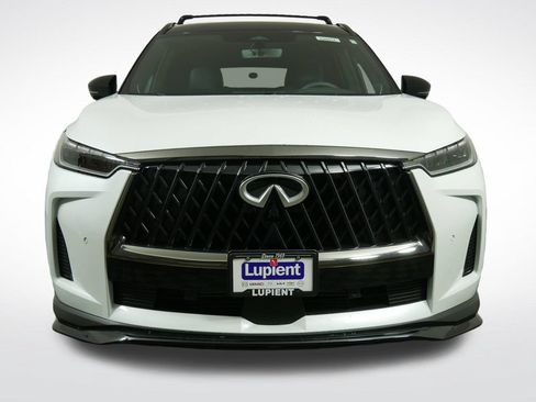 New 2026 INFINITI QX60 Sport w/ Dark Cargo Package AWD/4WD image 9