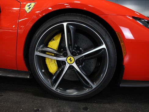 Used 2025 Ferrari 296 GTB RWD image 9