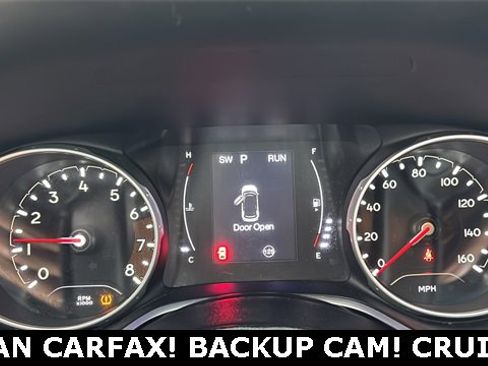 Used 2020 Jeep Compass Latitude image 10