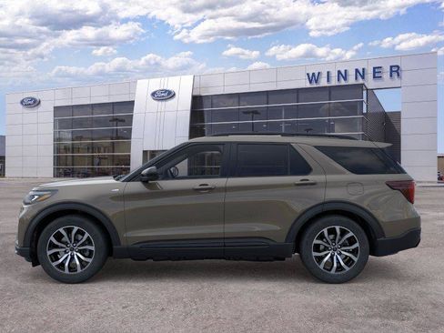 New 2026 Ford Explorer ST-Line AWD/4WD image 3