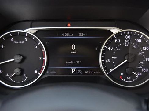 New 2025 Nissan Sentra SV w/ All-Weather Package image 12