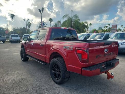 Used 2024 Ford F150 STX w/ STX Black Appearance Package RWD image 5