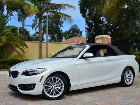 Used 2016 BMW 228i Convertible image 20
