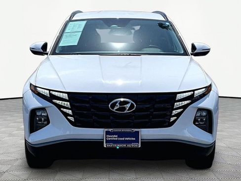 Certified 2023 Hyundai Tucson SEL AWD/4WD image 3