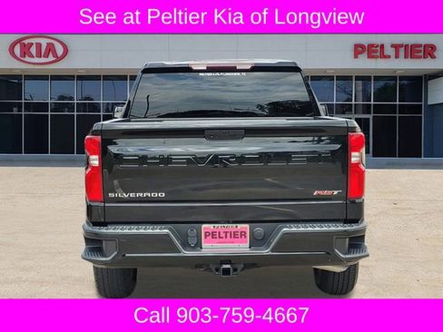 Used 2021 Chevrolet Silverado 1500 RST RWD image 5