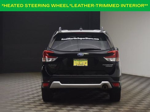 Used 2019 Subaru Forester Touring w/ Popular Package #3 AWD/4WD image 8