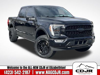 Used 2022 Ford F150 Platinum w/ Equipment Group 701A High