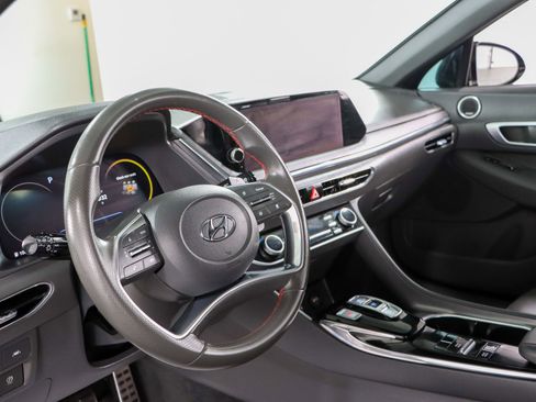 Used 2020 Hyundai Sonata SEL Plus w/ Tech Package FWD image 24