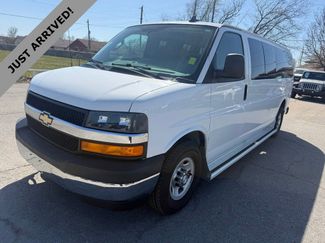 Used 2017 Chevrolet Express 3500 LT w/ LT Preferred Equipment Group video 1