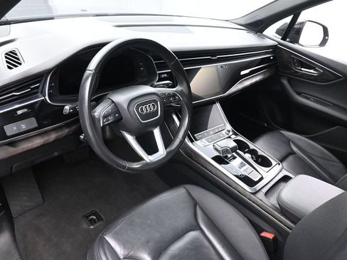 Used 2021 Audi Q7 3.0T Premium Plus w/ Premium Plus Package AWD/4WD image 10