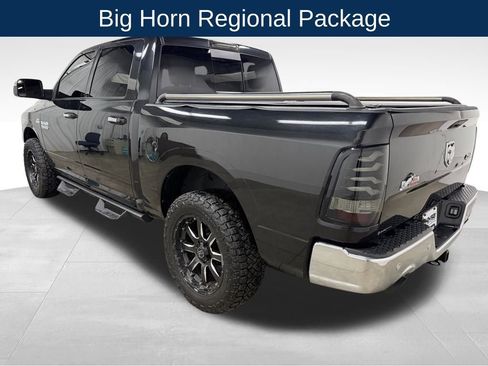 Used 2015 RAM 1500 Big Horn image 7
