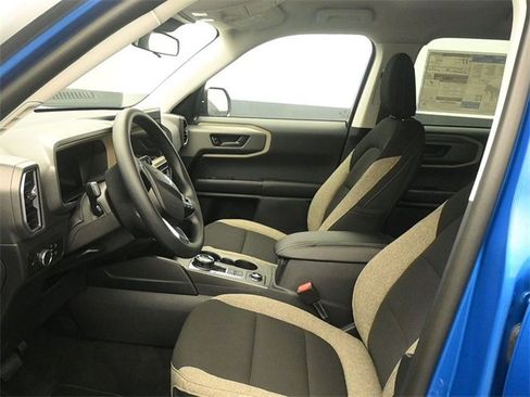 New 2025 Ford Bronco Sport Big Bend image 11