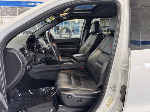 Used 2025 Dodge Durango R/T AWD/4WD image 7