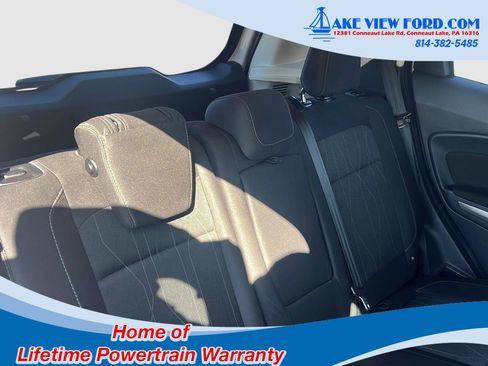 Used 2022 Ford EcoSport SE w/ Interior Protection Package AWD/4WD image 39