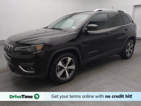 Used 2019 Jeep Cherokee Limited image 1