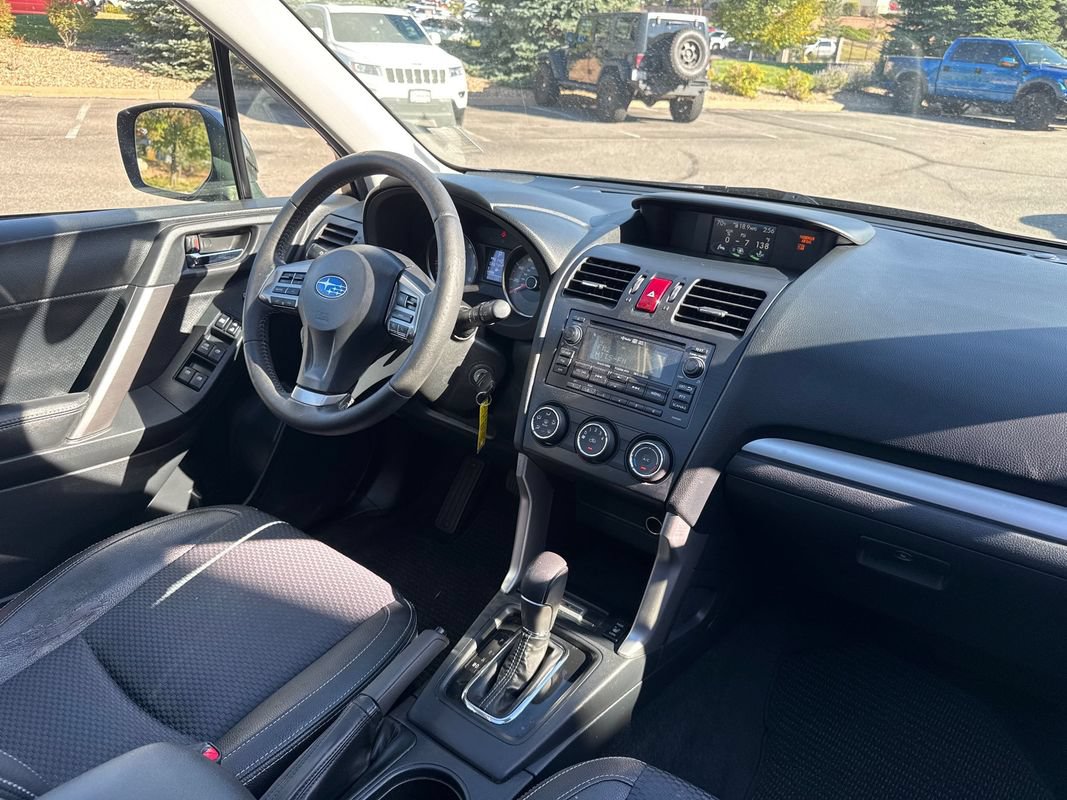 Used 2015 Subaru Forester 2.0XT Premium w/ Popular Package #2 AWD/4WD image 19