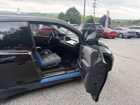 Used 2016 BMW i3 w/ Range Extender RWD image 13