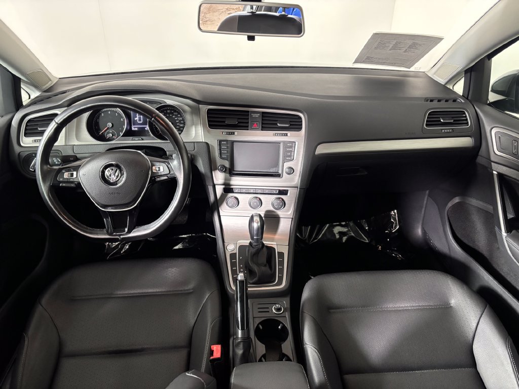 Used 2017 Volkswagen Golf Wolfsburg Edition FWD image 14