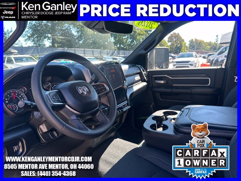 Used 2026 RAM 2500 Big Horn AWD/4WD image 19