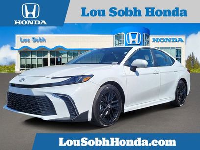 Used 2026 Toyota Camry SE