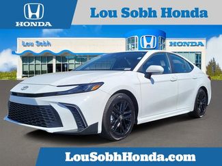 Used 2026 Toyota Camry SE FWD 360° Tour