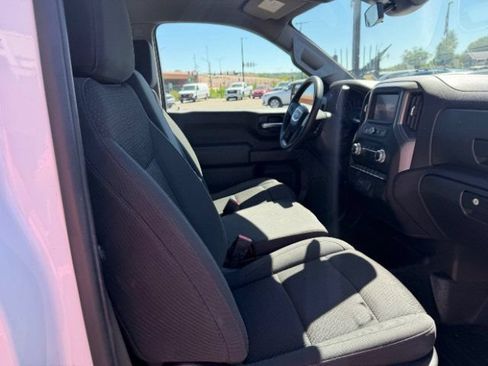 Used 2022 GMC Sierra 1500 Pro w/ Pro Value Package RWD image 26