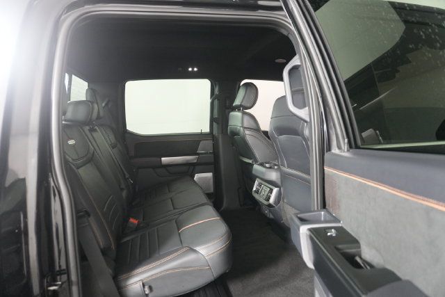 Used 2024 Ford F450 Platinum w/ FX4 Off-Road Package AWD/4WD image 32