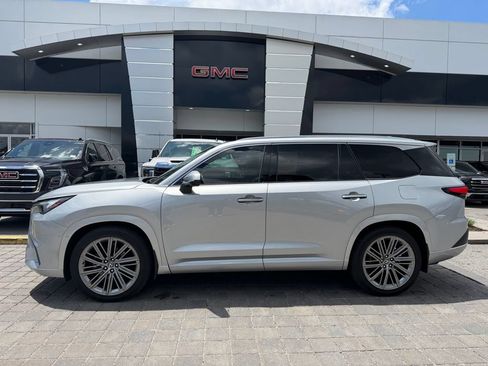 Used 2024 Lexus TX 350 AWD w/ Technology Package image 1