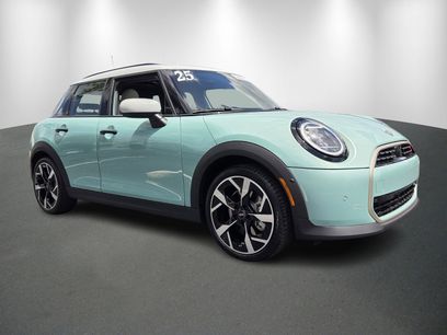 Certified 2025 MINI Cooper S