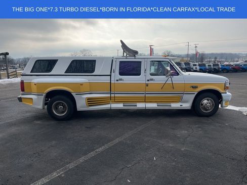 Used 1994 Ford F350 2WD Crew Cab image 7