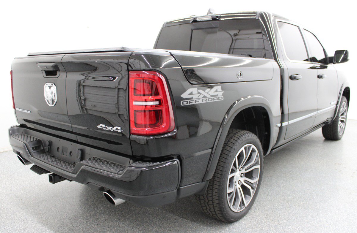 Used 2025 RAM 1500 Tungsten w/ Off Road Group AWD/4WD image 5