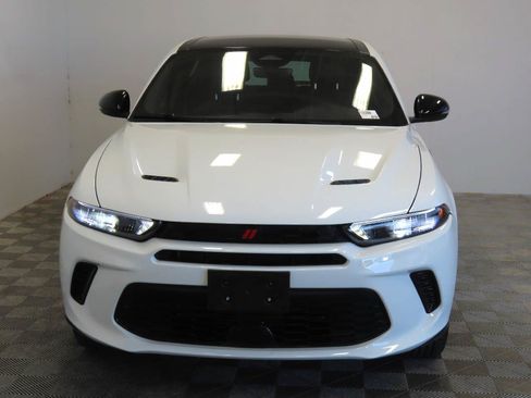 Used 2024 Dodge Hornet R/T Plus w/ R/T Blacktop Package AWD/4WD image 2