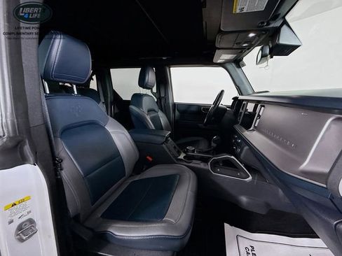Certified 2023 Ford Bronco Outer Banks image 27