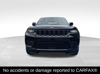 New 2025 Jeep Grand Cherokee Laredo X w/ Luxury Tech Group I video 2