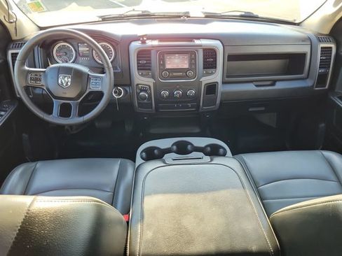 Used 2022 RAM 1500 Tradesman RWD image 9
