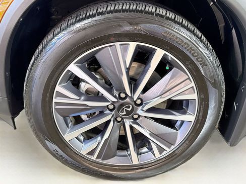 Used 2026 INFINITI QX60 Luxe w/ Cargo Package image 41