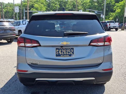 Certified 2024 Chevrolet Equinox LT FWD image 5
