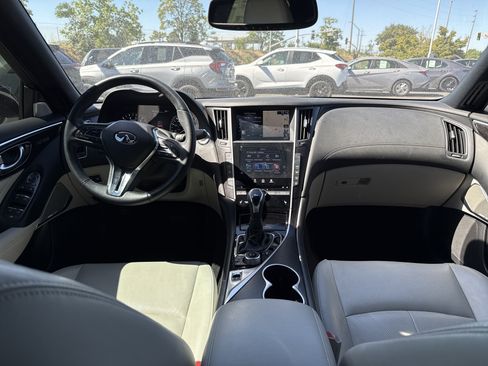 Used 2023 INFINITI Q50 Sensory RWD image 14