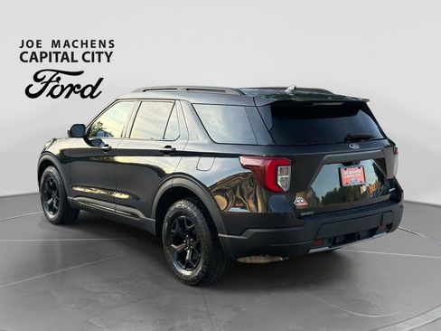 Used 2024 Ford Explorer Timberline w/ Timberline Technology Package AWD/4WD image 7