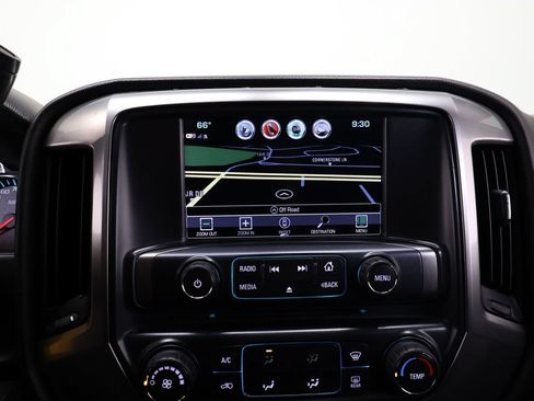 Used 2017 Chevrolet Silverado 1500 LT w/ LT Convenience Package AWD/4WD image 33