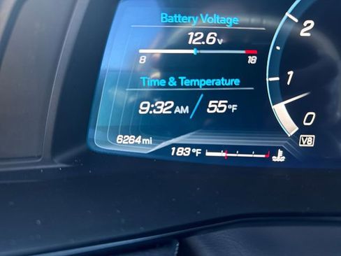 Used 2023 Chevrolet Corvette Stingray Coupe w/ Z51 Performance Package image 14