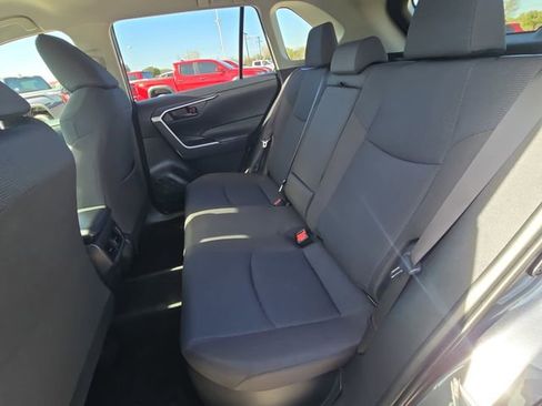 Used 2025 Toyota RAV4 LE AWD/4WD image 14