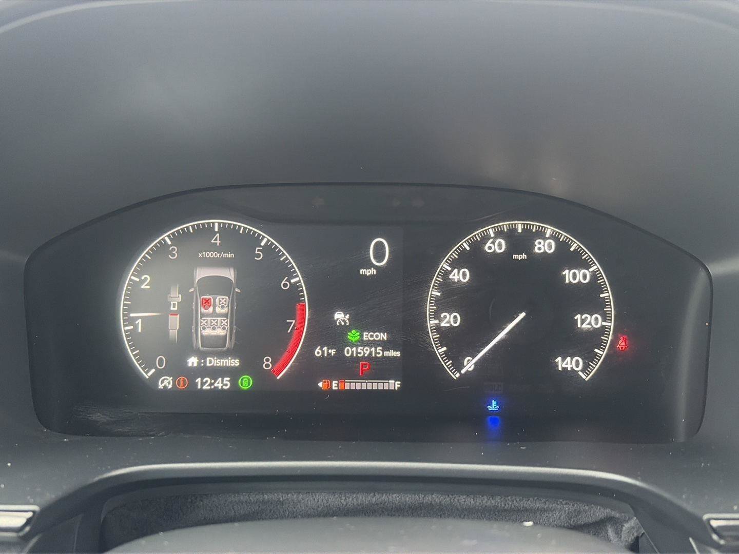 Used 2025 Honda CR-V LX image 10