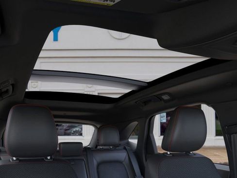 New 2025 Ford Escape ST-Line w/ Equipment Group 301A image 22