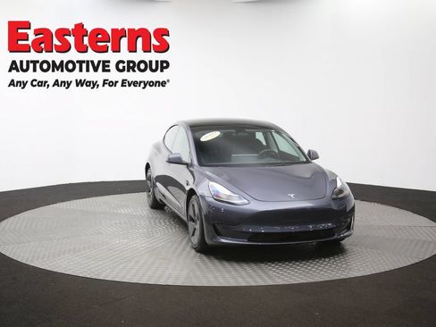 Used 2023 Tesla Model 3 Long Range AWD/4WD image 47