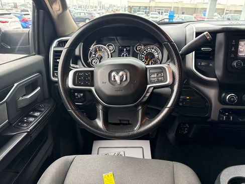 Used 2020 RAM 2500 Big Horn image 17