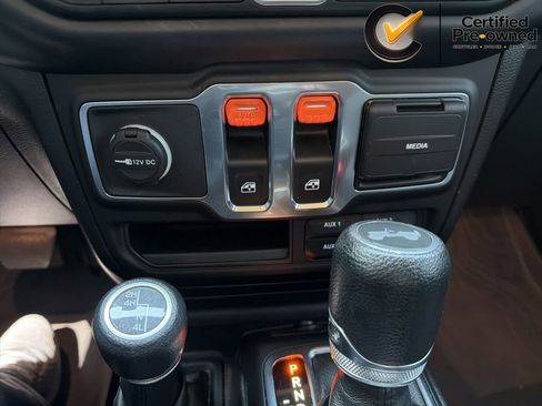 Certified 2021 Jeep Wrangler Sport AWD/4WD image 65
