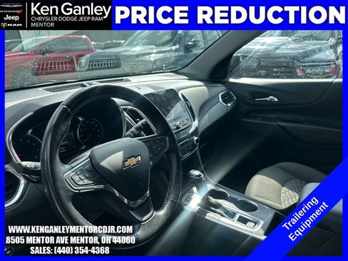Used 2019 Chevrolet Equinox LT AWD/4WD image 22