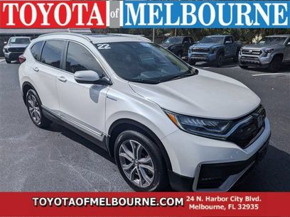 Used 2022 Honda CR-V Touring